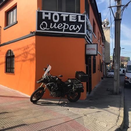 Hotel Quepay 安托法加斯塔 外观 照片