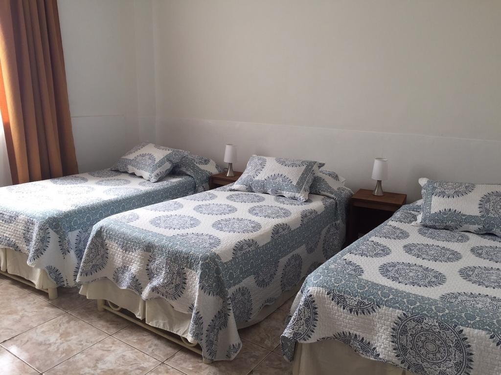Hotel Quepay 安托法加斯塔 外观 照片