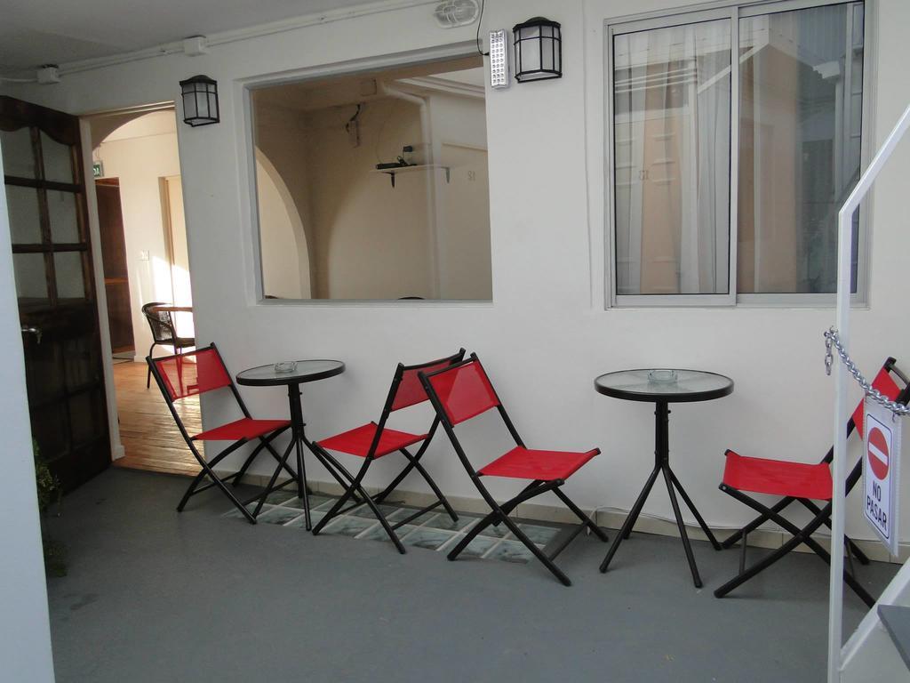 Hotel Quepay 安托法加斯塔 外观 照片