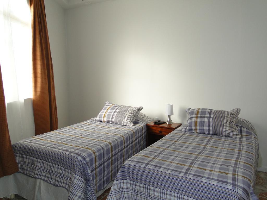 Hotel Quepay 安托法加斯塔 外观 照片