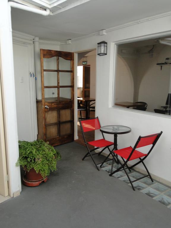 Hotel Quepay 安托法加斯塔 外观 照片