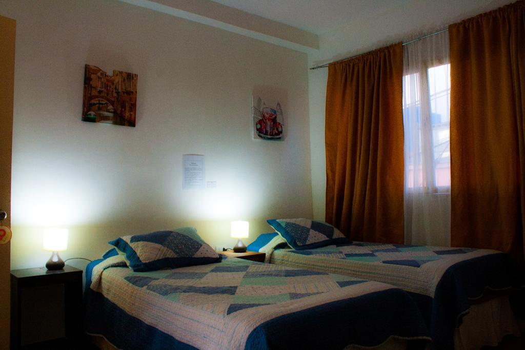 Hotel Quepay 安托法加斯塔 外观 照片