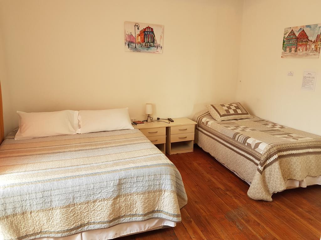 Hotel Quepay 安托法加斯塔 外观 照片